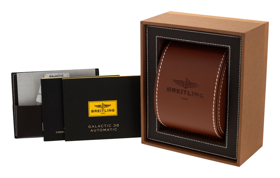 Breitling Galactic 36 Automatic A37330